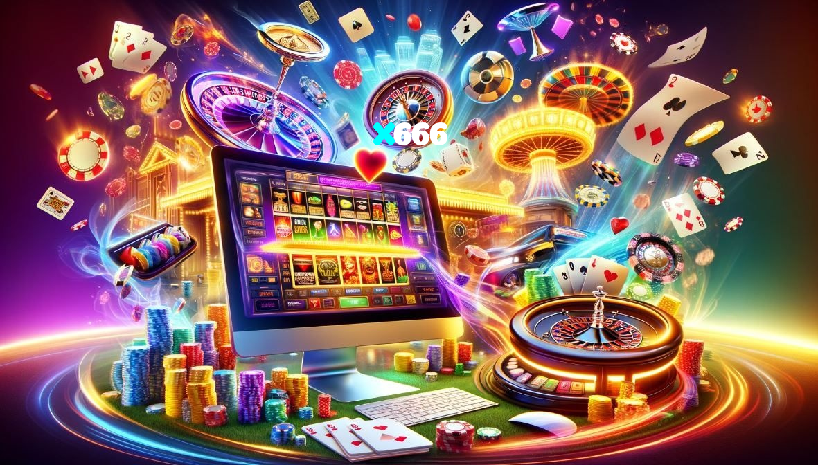 X666 casino presented on mobile device in Pakistan with slots and live games