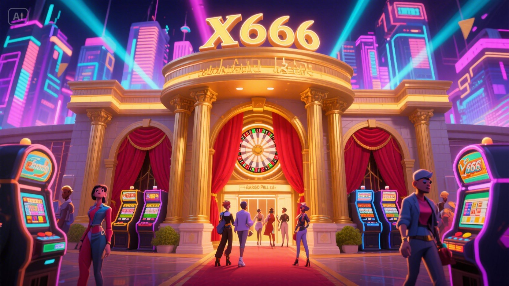 X666 پاکستان